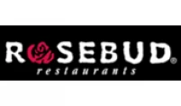 
           
          Rosebudrestaurants.com Promo Codes
          