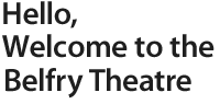 
           
          The Belfry Theatre Promo Codes
          