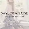 
           
          Saylor And Saige Promo Codes
          